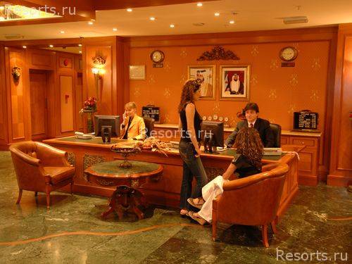 Sun and Sand Hotel 2